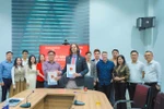Học viện Thanh thiếu niên Việt Nam ký kết biên bản hợp tác với FSEL