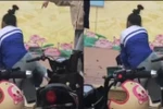 Nữ sinh dùng mũ bảo hiểm đánh bạn ở sân trường, Hiệu trưởng THPT Mỹ Văn nói gì?