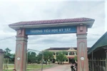 Thanh tra huyện Kỳ Anh chỉ rõ một số tồn tại, hạn chế tại Trường TH Kỳ Tây