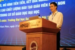 Hội thảo khoa học nâng cao chất lượng đào tạo giáo viên mầm non trong cơ sở GDĐH