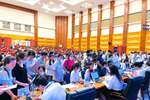 Học viện Thanh thiếu niên Việt Nam tổ chức nhập học cho tân sinh viên khóa 13