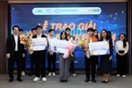 10 đội thi xuất sắc tranh tài tại vòng chung kết cuộc thi Future Banker năm 2024