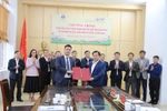 Trường ĐH Công nghệ và Quản lý Hữu Nghị ký thỏa thuận hợp tác với tỉnh Điện Biên