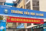 Phụ huynh tố GV thể dục đánh học sinh lớp 3, Hiệu trưởng TH La Khê nói gì?