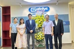 Bí thư thứ nhất Đại sứ Quán Nhật Bản tại Việt Nam thăm, chúc mừng Tạp chí