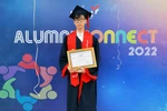 Bài luận về bão giúp chàng trai Bắc Giang giành học bổng TS 6,7 tỷ đồng tại Mỹ