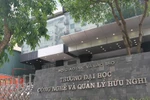Trúng tuyển Trường ĐH Công nghệ và Quản lý Hữu Nghị 100% SV được ở KTX miễn phí
