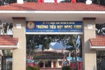 Hà Giang: Tạm đình chỉ công tác chủ nhiệm của thầy giáo ở Trường TH Ngọc Minh