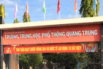Thanh tra Sở GD&ĐT Bình Thuận chỉ ra loạt sai phạm tại Trường THPT Quang Trung