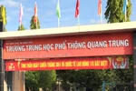 Thanh tra Sở GD&ĐT Bình Thuận chỉ ra loạt sai phạm tại Trường THPT Quang Trung
