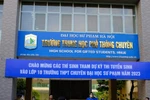 Nhiều điểm mới trong tuyển sinh lớp 10 Trường THPT chuyên ĐH Sư phạm năm 2024