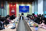Góp ý hoàn thiện dự thảo đề án cấp quốc gia ở Học viện Thanh thiếu niên Việt Nam