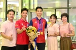 Xạ thủ Phạm Quang Huy: Trong thể thao, không được phép ngủ quên trên chiến thắng