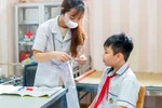 Mức phụ cấp cho nhân viên y tế học đường còn thấp nên chưa thu hút được nhân lực