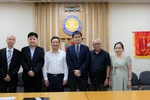 Hiệp hội làm việc với Đại sứ quán Nhật Bản tại Việt Nam 