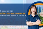 Nữ sinh "con nhà nông" vượt khó trở thành thủ khoa đầu vào Trường ĐH Phenikaa