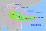 Bộ GDĐT có công điện về việc chủ động ứng phó với bão số 4