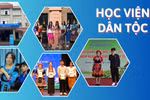 Học viện Dân tộc: Hầu hết sinh viên tại trường là người dân tộc thiểu số