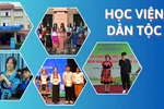Học viện Dân tộc: Hầu hết sinh viên tại trường là người dân tộc thiểu số