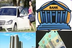 Lương, thưởng 5 ngành được dự đoán bi đát nhất năm 2012 