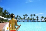 Vẻ đẹp "viên ngọc trai trên vương miện nữ hoàng biển khơi" ở Nha Trang