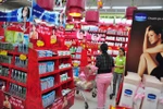 Mừng 8/3, BigC giảm giá sốc 2.000 mặt hàng thiết yếu + mỹ phẩm 