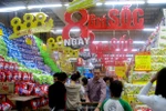 8 ngày với 88 sản phẩm giảm giá đến 50% tại BigC