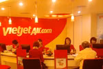 Hi hữu: Mua được vé VietjetAir 10.000 đồng thanh toán ra... tiền triệu