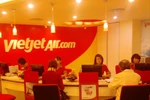 Hi hữu: Mua được vé VietjetAir 10.000 đồng thanh toán ra... tiền triệu