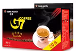 Nestle "tố" Trung Nguyên xuyên tạc thông tin "G7 thắng Nescafe" 