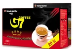 Nestle "tố" Trung Nguyên xuyên tạc thông tin "G7 thắng Nescafe" 