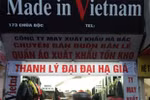Nghịch lý: Chớm đông, “Made in Vietnam” rầm rộ xả hàng đông