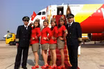 Phục vụ Tết, VietJetAir đón thêm tàu bay Airbus mới