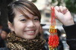 Nghỉ dài ngày, người Hà Nội ăn Tết, chơi Tết, chúc Tết thế nào?