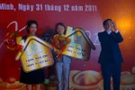 Đại gia thưởng Tết "khủng" nhất Việt Nam là ai?