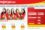 Lỗi internet, khách mua vé của VietJetAir phải trả phí 2 lần bay
