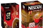 "So sánh G7 và Nescafé, Trung Nguyên không vi phạm pháp luật"