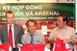 Bầu Đức: Tôi mời Arsenal đến Việt Nam không phải vì tiền