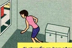 Những sự cố "thót tim" ở chung cư cao cấp năm 2011