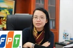 Facebook FPT viết gì về "nữ tướng" Chu Thanh Hà?