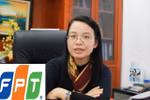 Facebook FPT viết gì về "nữ tướng" Chu Thanh Hà?