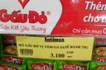 Sau clip xôn xao dư luận, sức mua mì Gấu đỏ giảm sút?