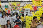 Mừng lễ 30/4, 2.000 mặt hàng tại BigC giảm giá đến 50%