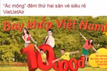 Vé “siêu rẻ” của VietJet Air chỉ để khuyến mãi cho người giàu?