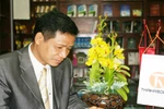 Ngày đầu năm mới đậm nghĩa ân sư của TGĐ Thái Hà Books 