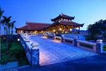 Lạ lẫm vẻ đẹp Bắc Bộ xưa tại resort 5 sao ở vùng đất hai vua
