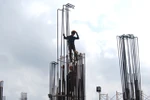 Hình ảnh mới nhất về dự án căn hộ đế vương 100 tỷ đồng ở HN