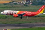 VietJetAir đón thêm tàu bay Airbus 320-200 mới