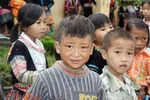Một chút nắng ấm Miền Nam gửi các em học sinh Suối Giàng