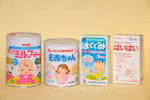 Phát hiện thêm nhiều loại sữa Meiji, Wakodo, Morinaga thiếu i-ốt